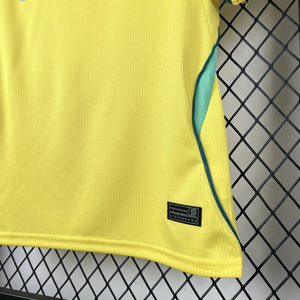 Brazil 2026 Home World Cup Kit Kids Size