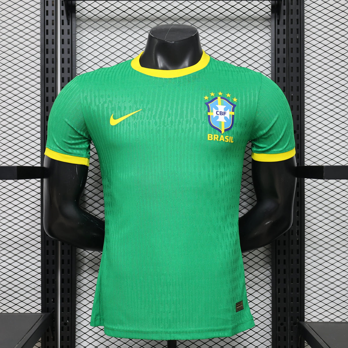 Brazil 2026 Limited Jersey
