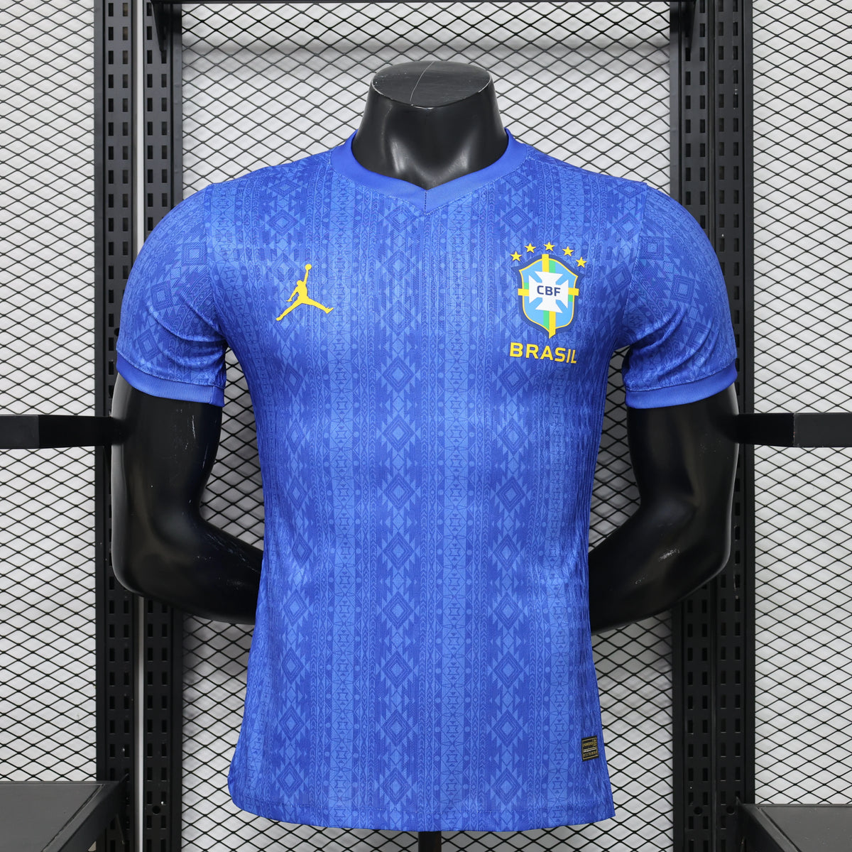 Brazil 2026 Limited Jersey