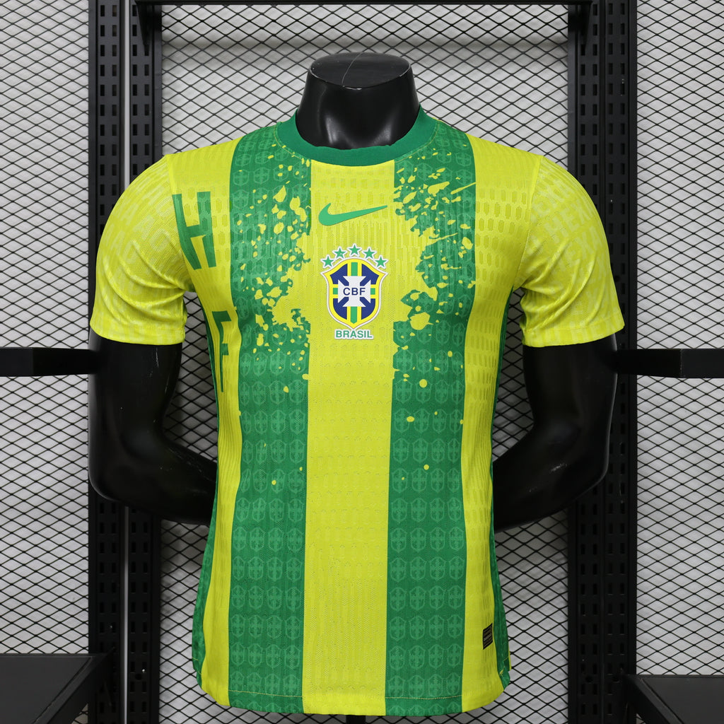Brazil 2026 Limited Jersey