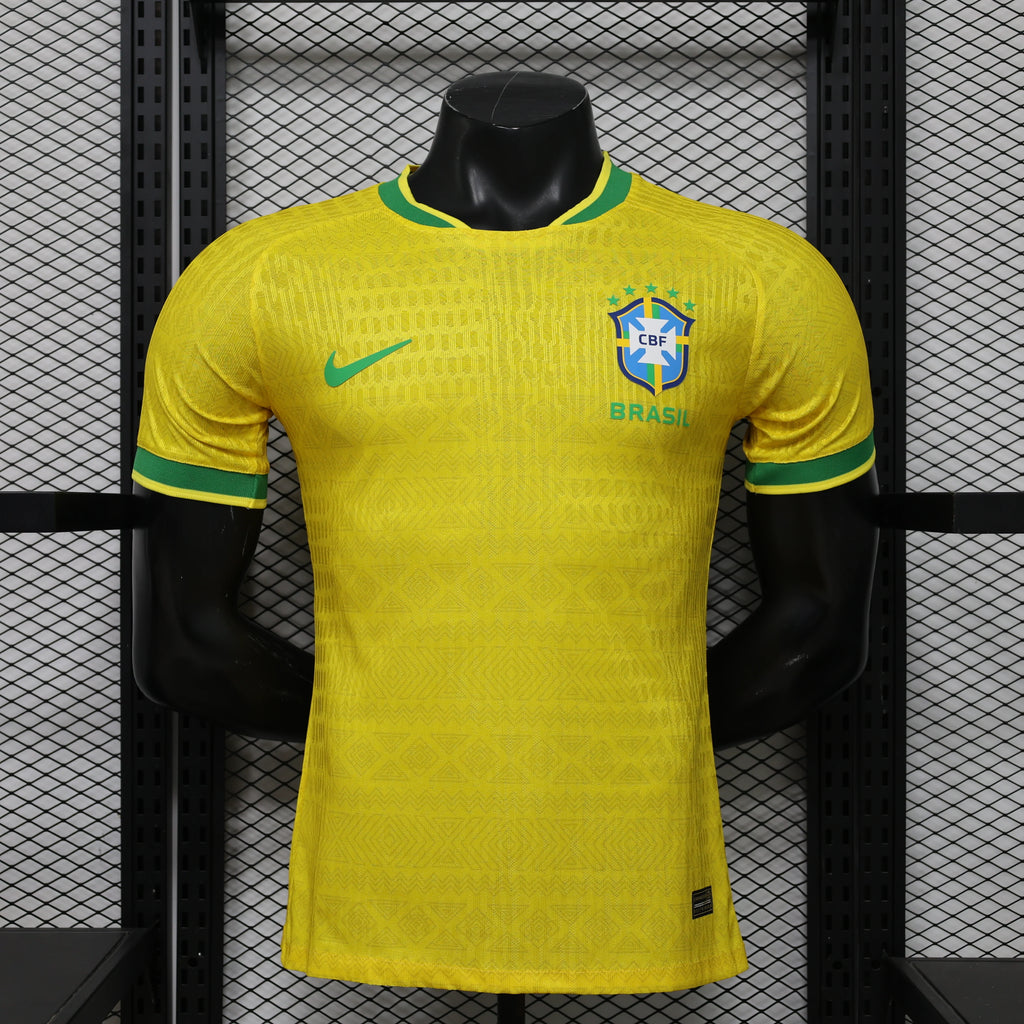 Brazil 2026 Limited Jersey