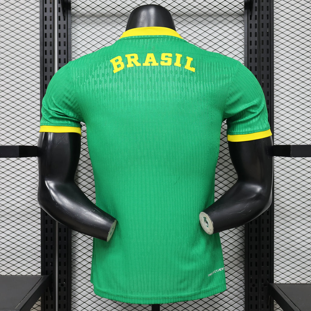 Brazil 2026 Limited Jersey