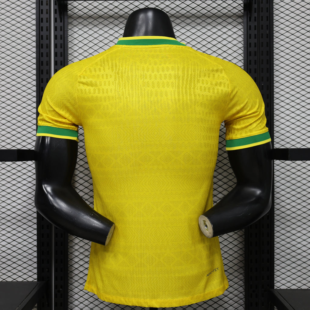 Brazil 2026 Limited Jersey