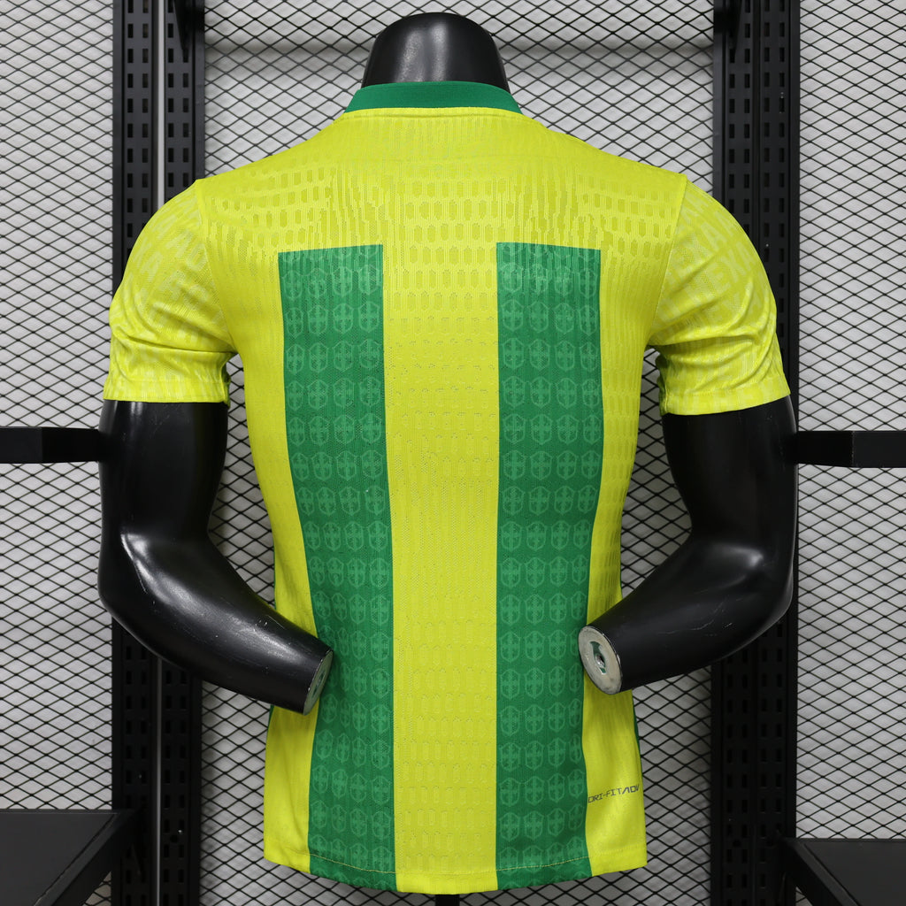 Brazil 2026 Limited Jersey