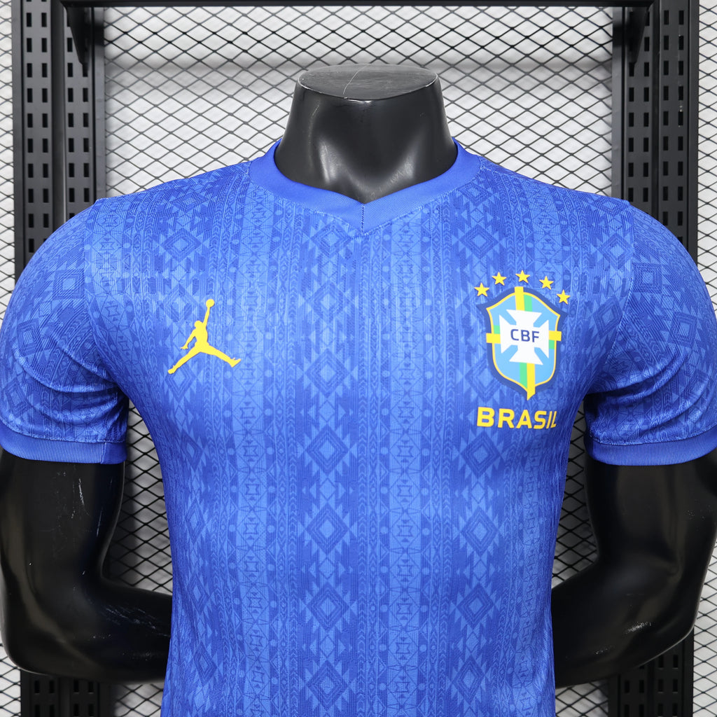 Brazil 2026 Limited Jersey