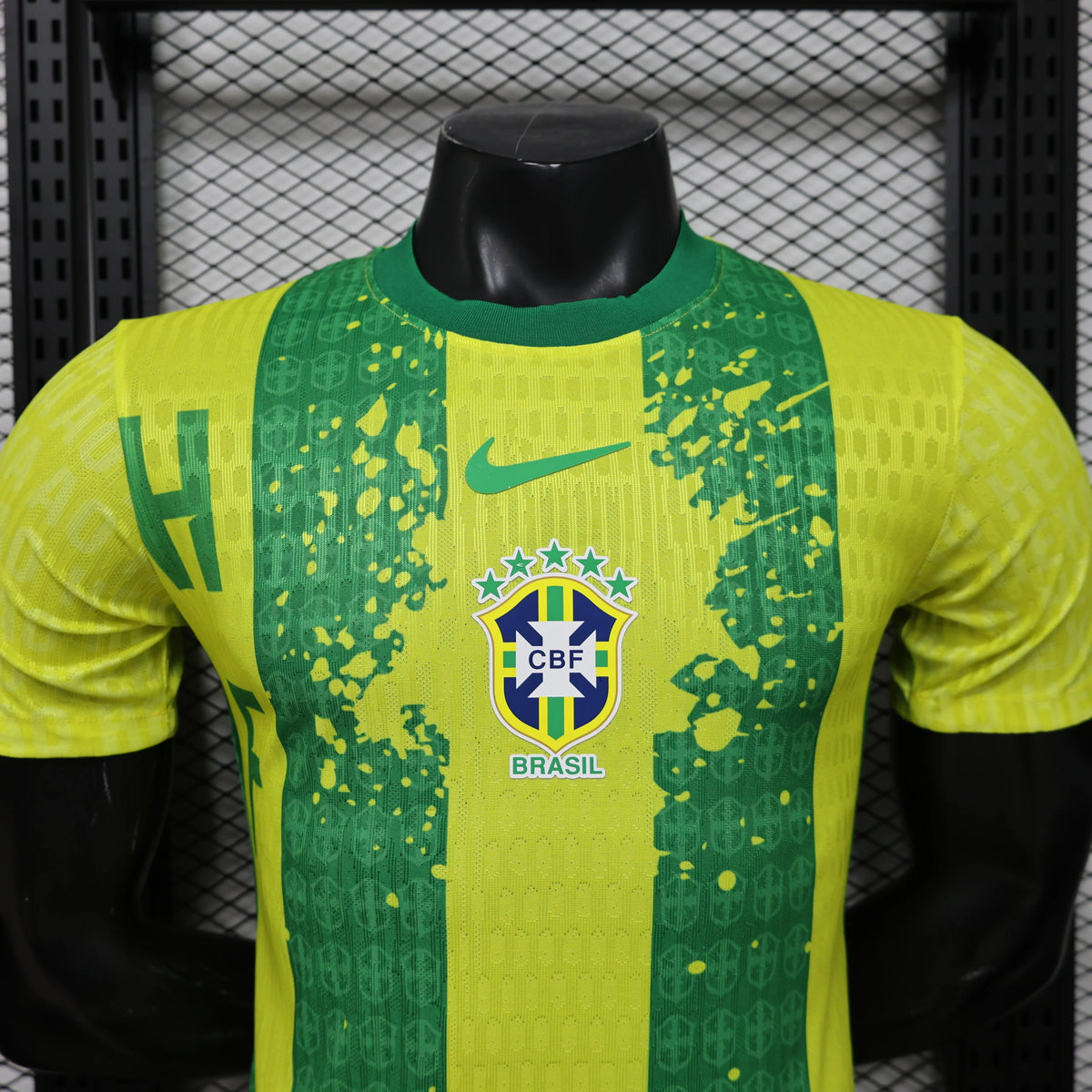 Brazil 2026 Limited Jersey