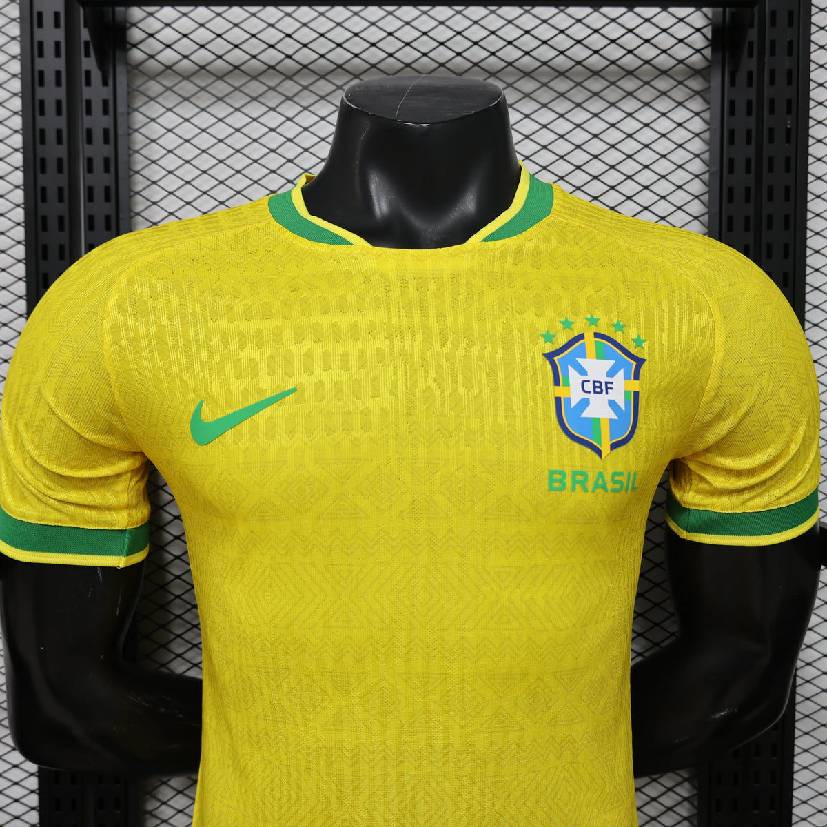 Brazil 2026 Limited Jersey