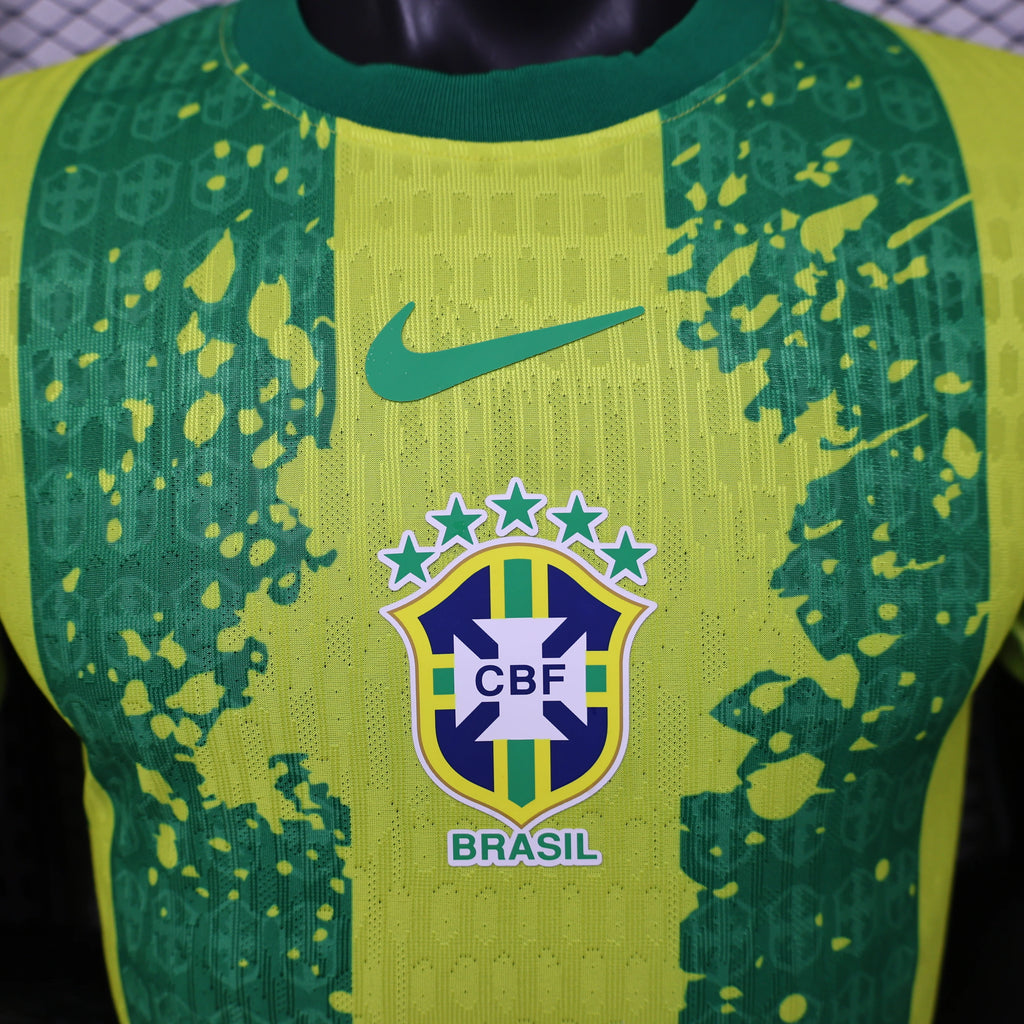Brazil 2026 Limited Jersey