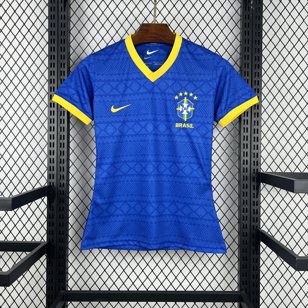 Brazil 2026 Limited Jersey Women