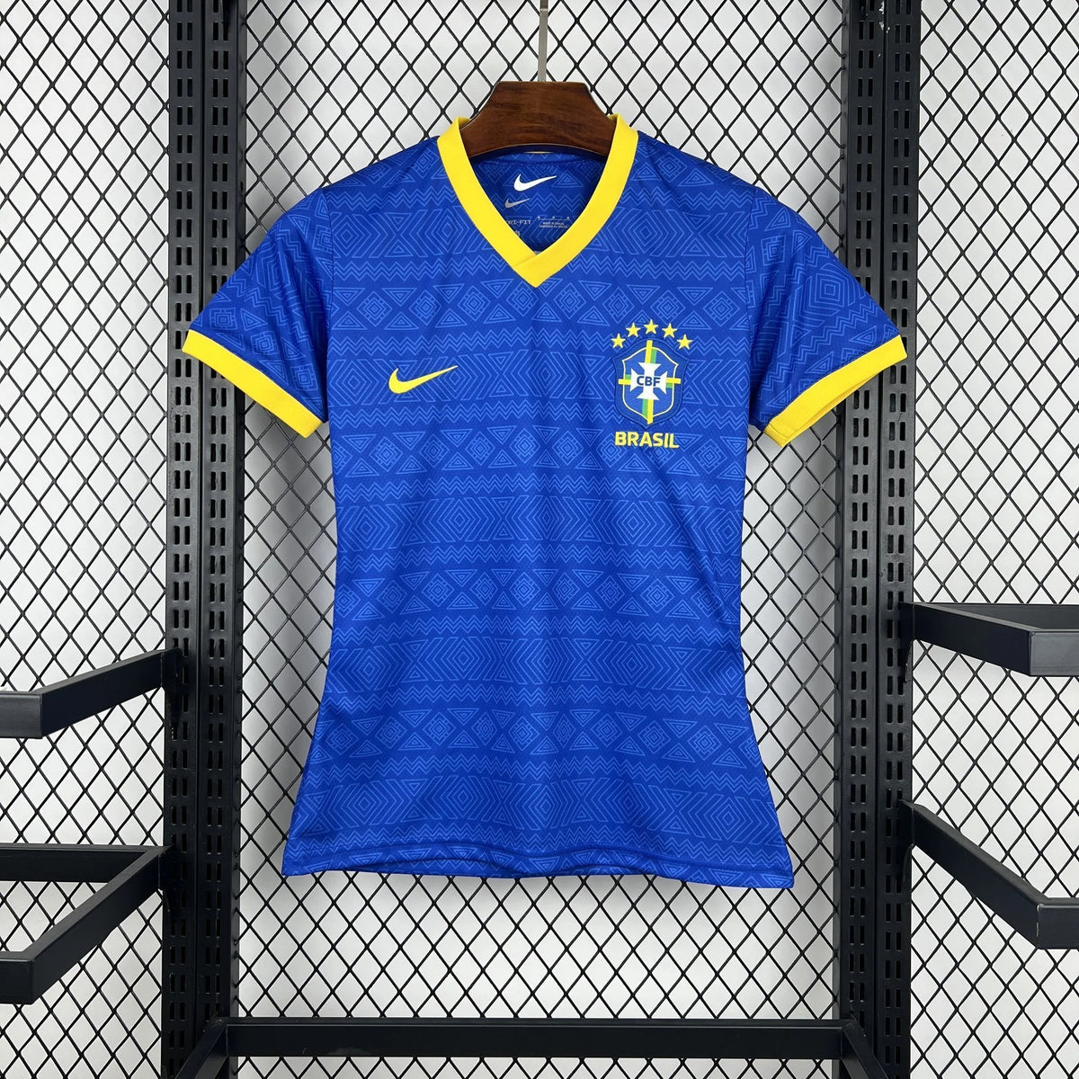 Brazil 2026 Limited Jersey Women