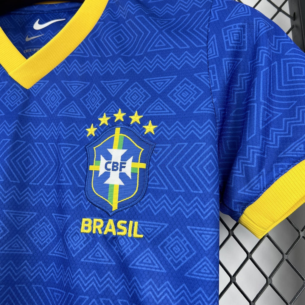 Brazil 2026 Limited Jersey Women