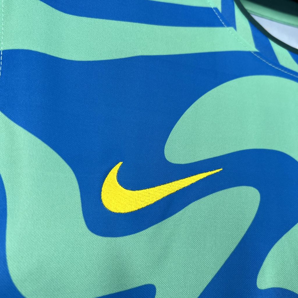 Brazil 2026 Pre-Match World Cup Kit