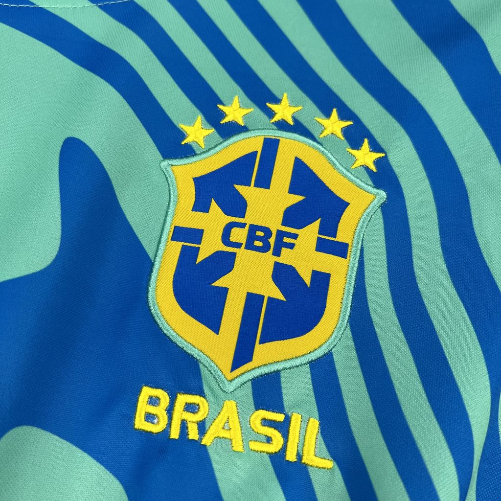 Brazil 2026 Pre-Match World Cup Kit