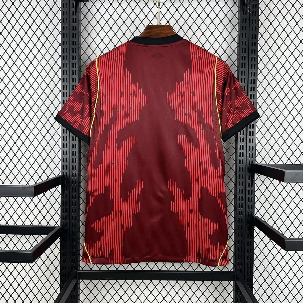 Brazil 2026 Red Kit