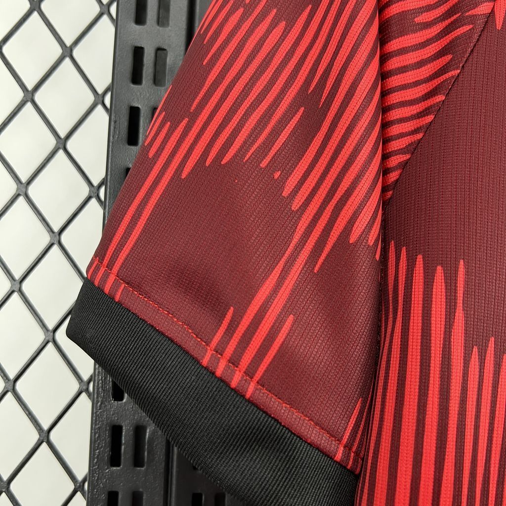 Brazil 2026 Red Kit