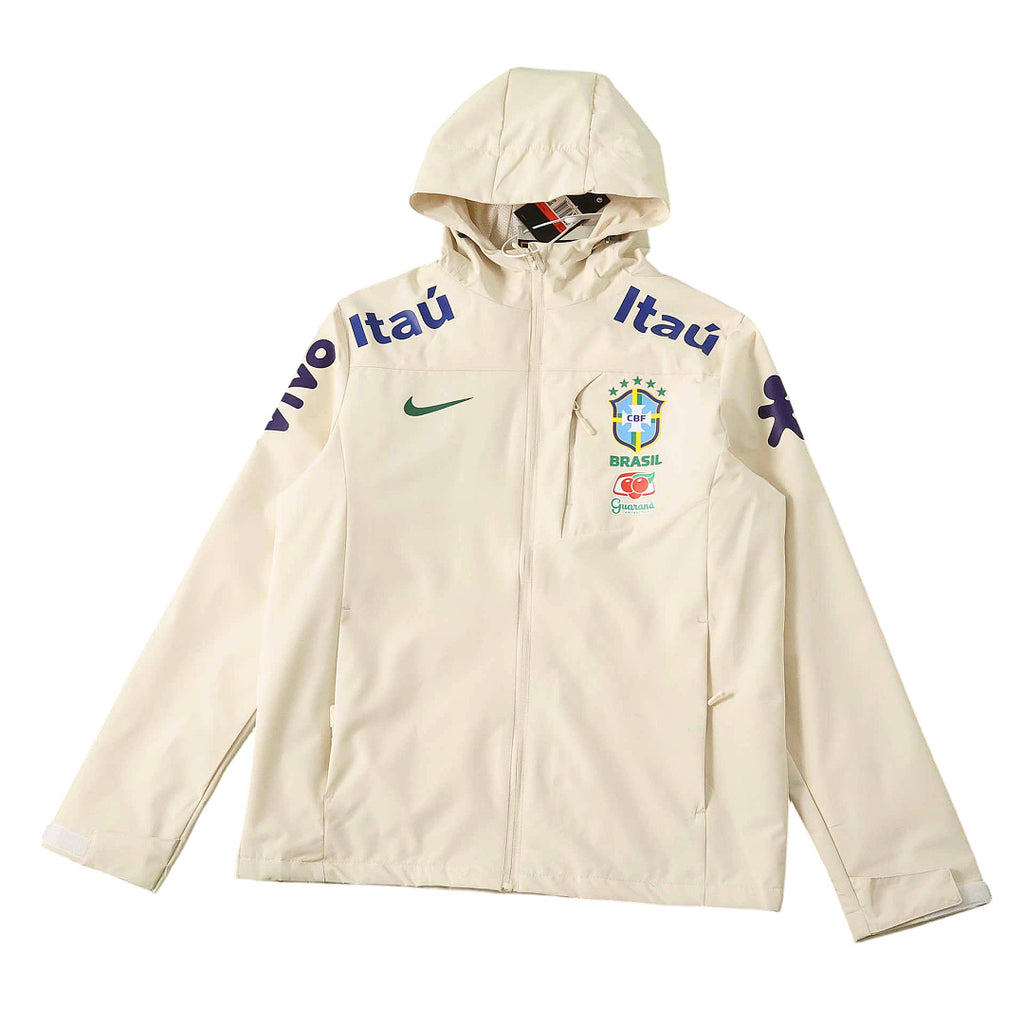 Brazil 2026 Training Suit Jacket