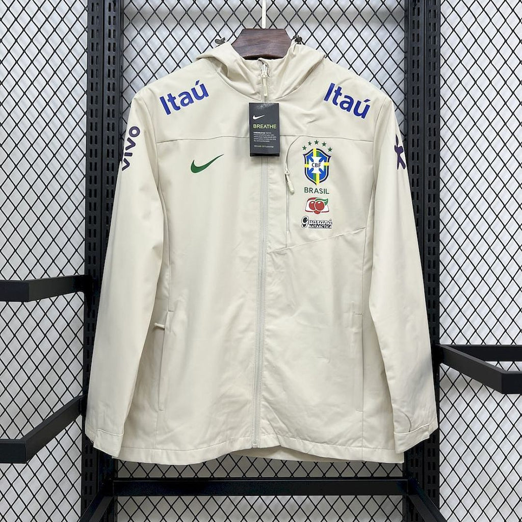 Brazil 2026 Training Suit Jacket