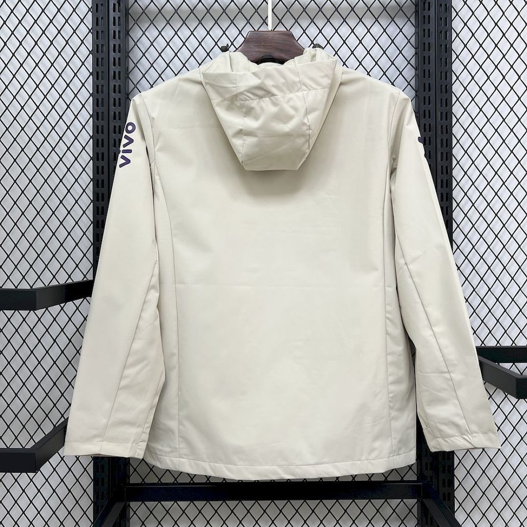Brazil 2026 Training Suit Jacket