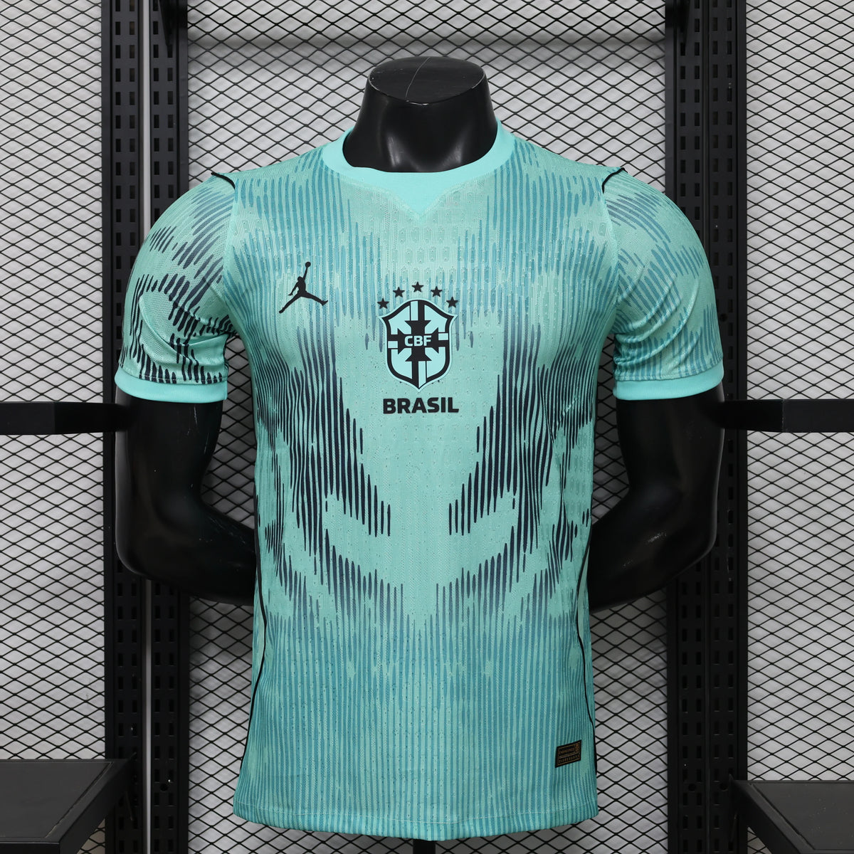 Brazil 2026 World Cup Goalkeeper Player Jersey