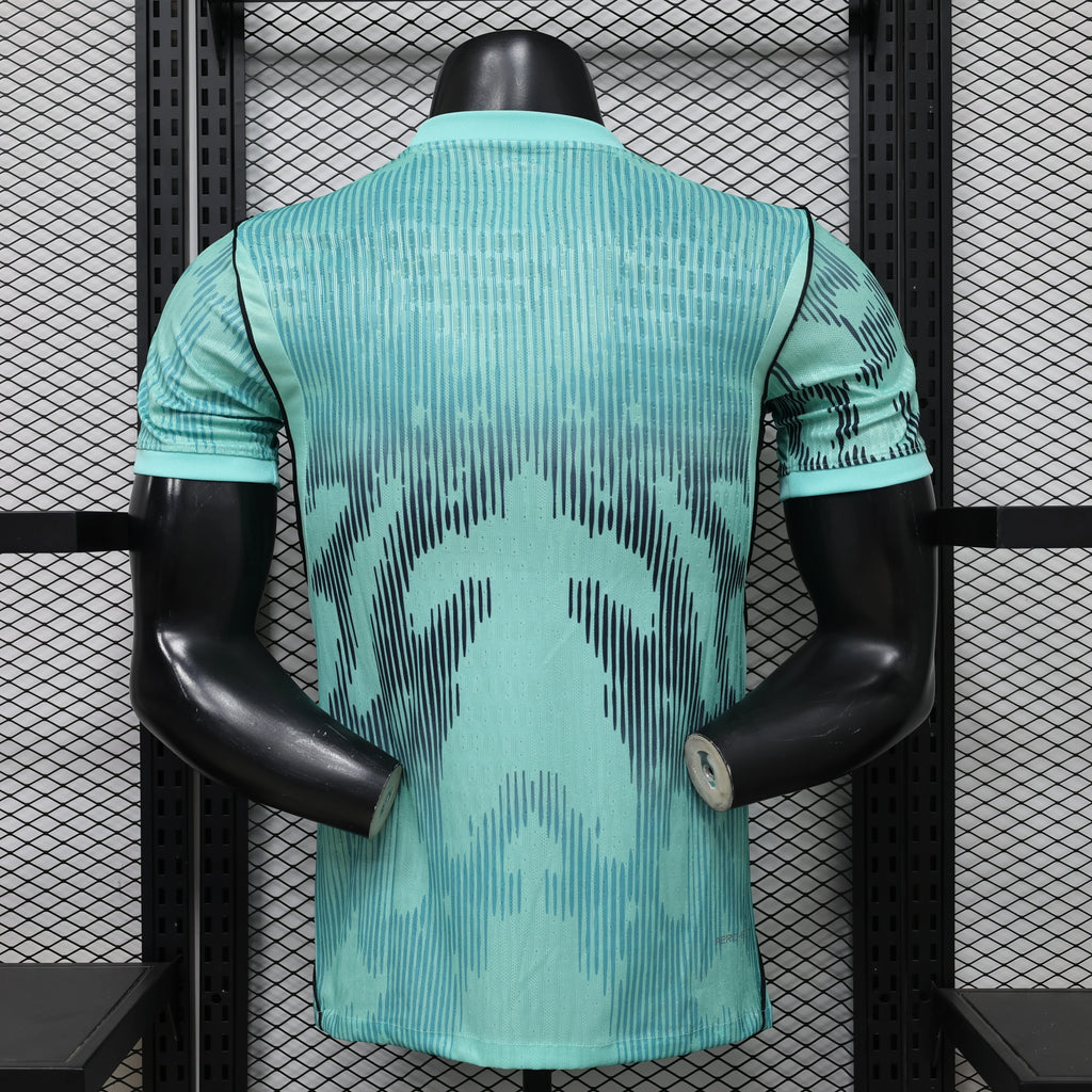 Brazil 2026 World Cup Goalkeeper Player Jersey