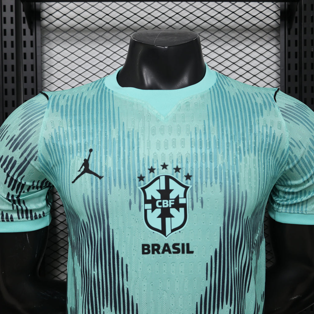 Brazil 2026 World Cup Goalkeeper Player Jersey