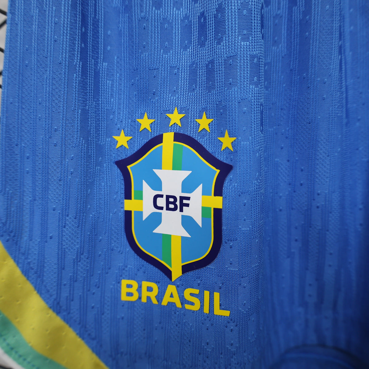 Brazil 2026 World Cup Home Shorts