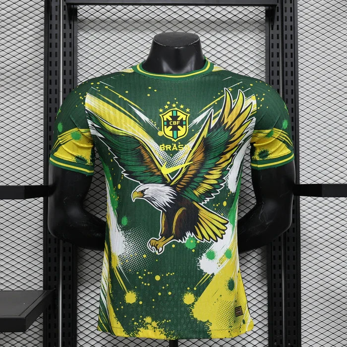 Brazil Águia do Sol Limited Jersey