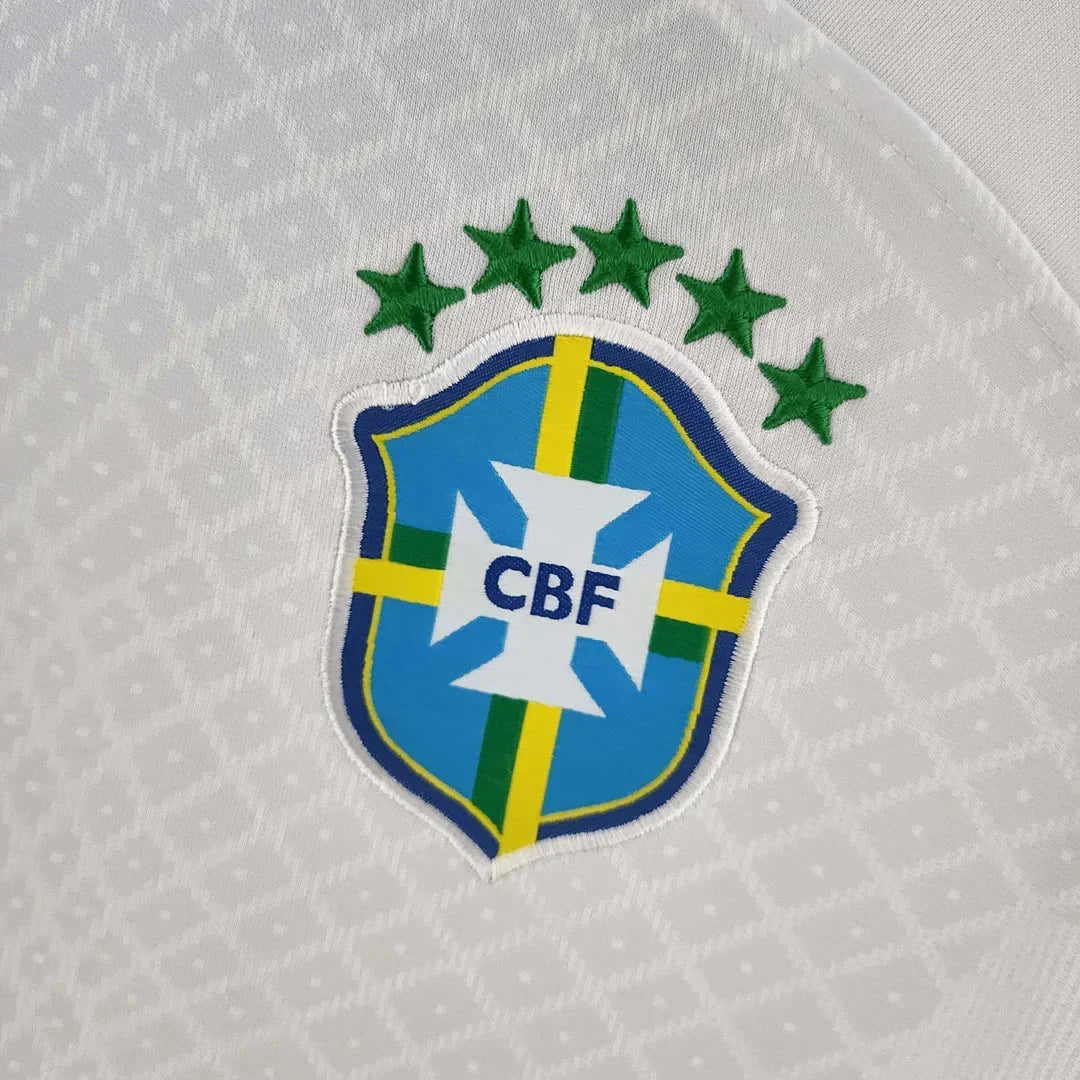 Brazil Alvorada Celestial Limited Jersey