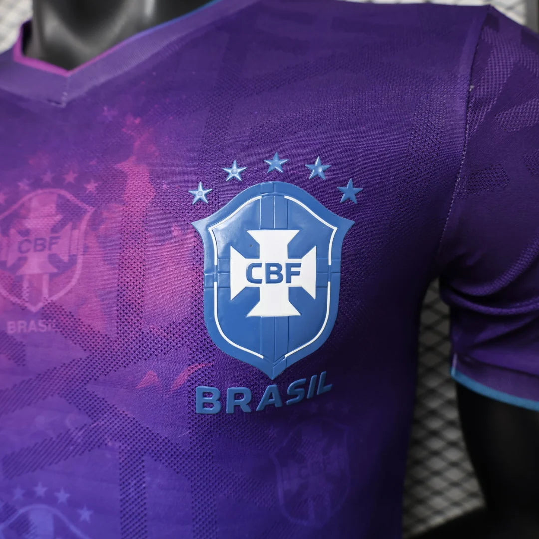 Brazil Amazon Aurora Limited Jersey