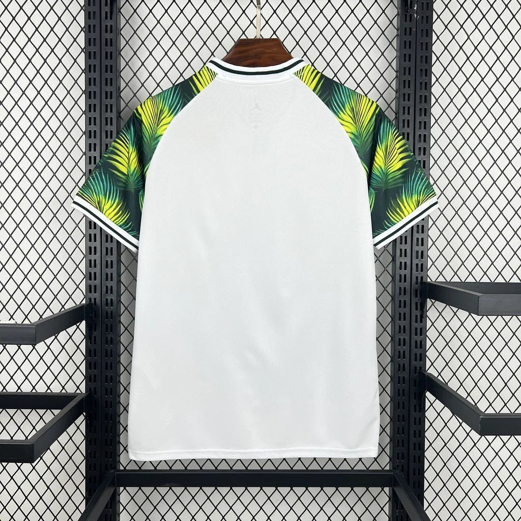 Brazil Amazon Breeze Limited Jersey