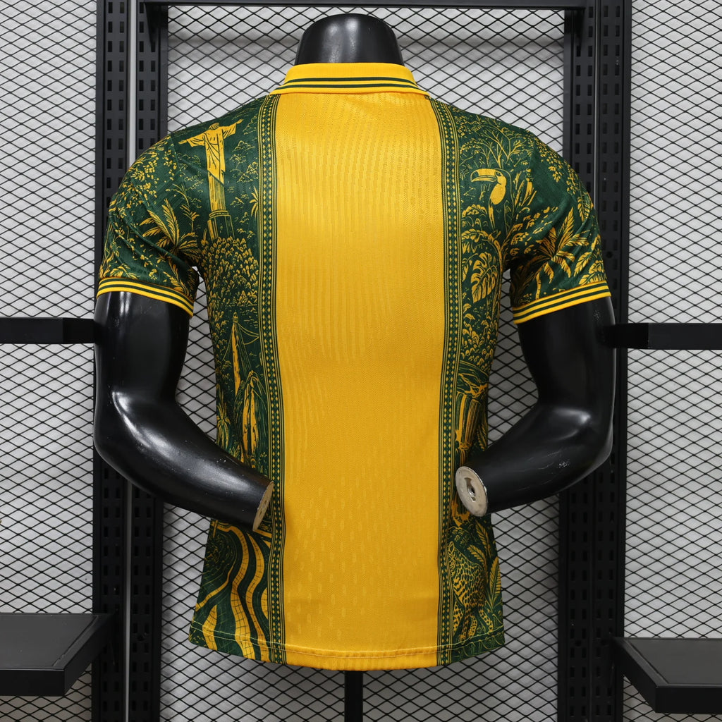 Brazil Amazonian Heritage Limited Jersey