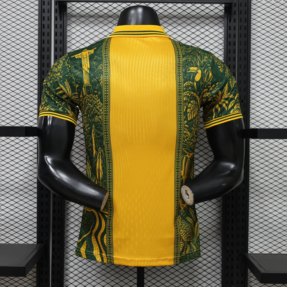 Brazil Amazonian Heritage Limited Jersey