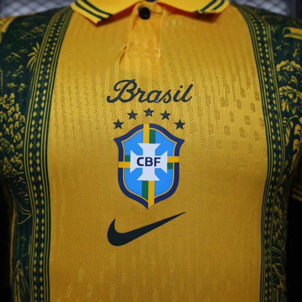 Brazil Amazonian Heritage Limited Jersey