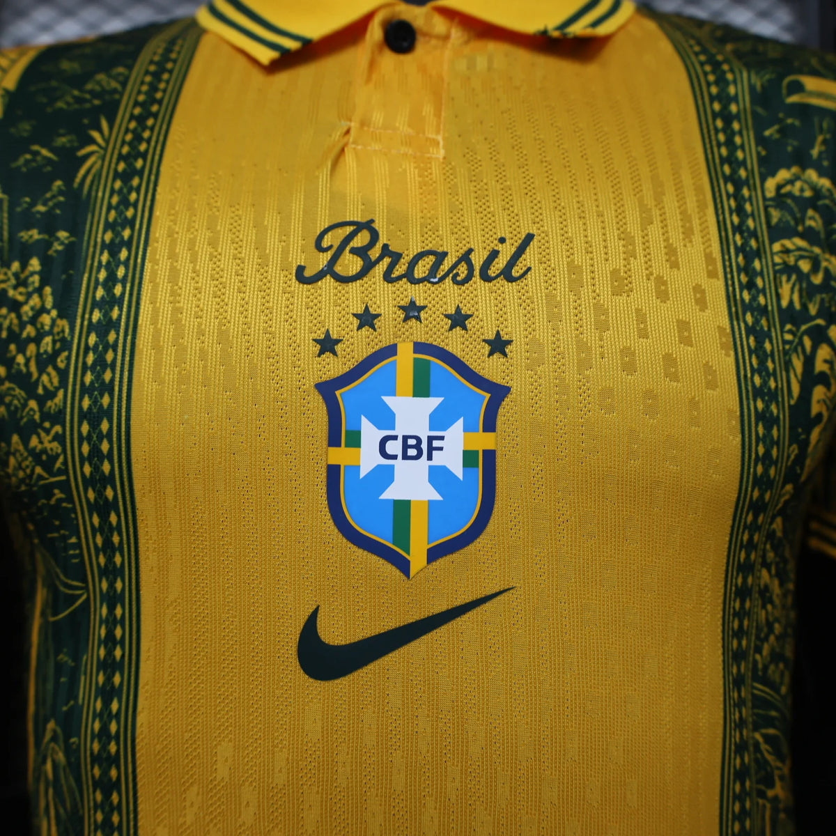 Brazil Amazonian Heritage Limited Jersey