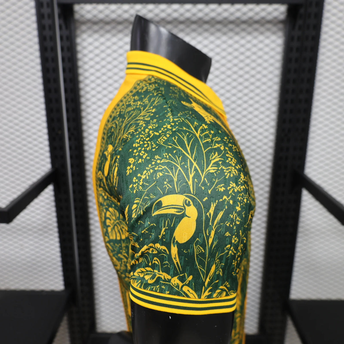 Brazil Amazonian Heritage Limited Jersey
