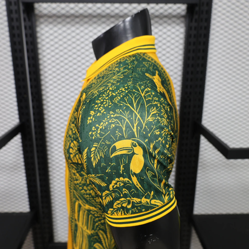 Brazil Amazonian Heritage Limited Jersey