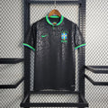 Brazil Black Leopard Limited Jersey