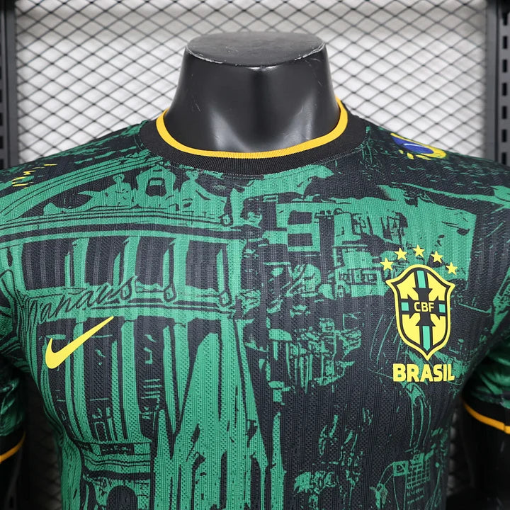 Brazil Cidade Maravilhosa Limited Jersey