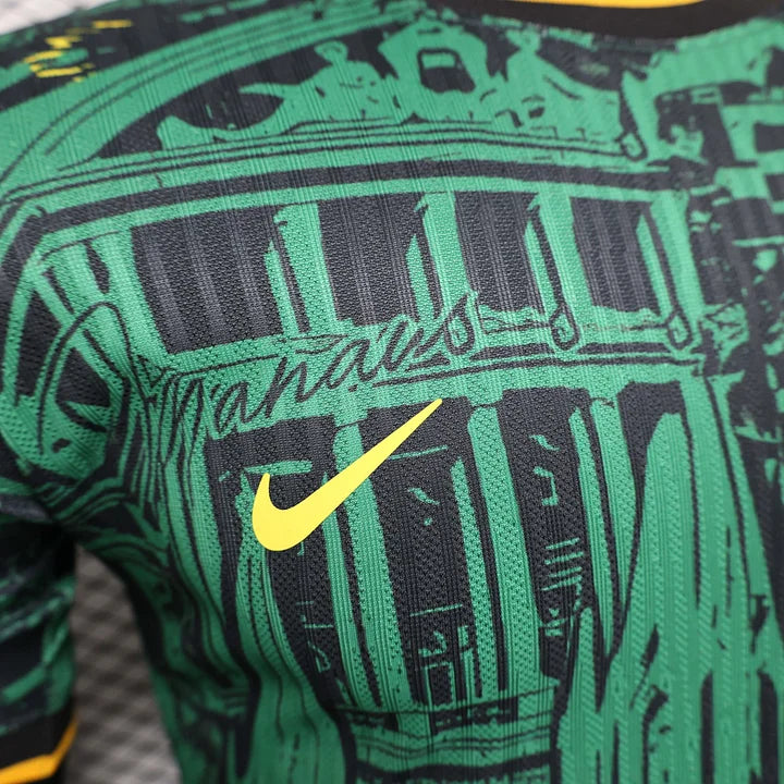 Brazil Cidade Maravilhosa Limited Jersey