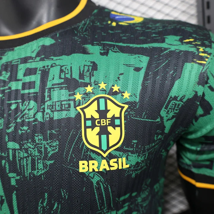 Brazil Cidade Maravilhosa Limited Jersey