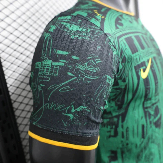 Brazil Cidade Maravilhosa Limited Jersey