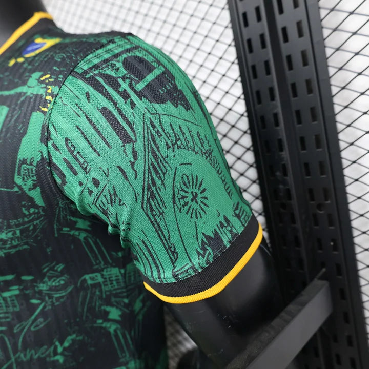 Brazil Cidade Maravilhosa Limited Jersey