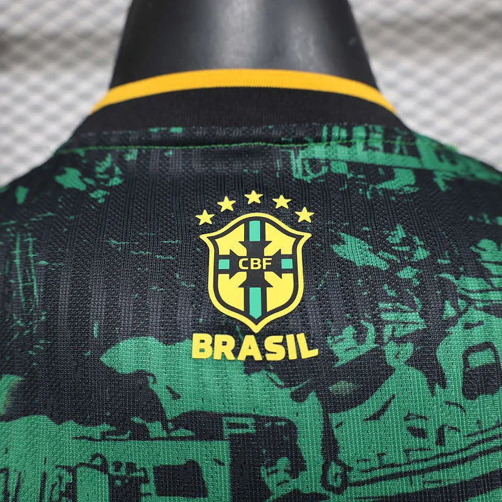 Brazil Cidade Maravilhosa Limited Jersey