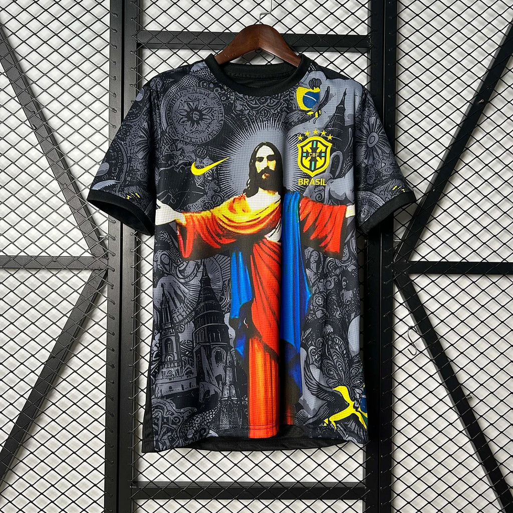 Brazil Cristo Limited Jersey