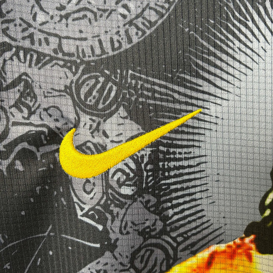 Brazil Cristo Limited Jersey
