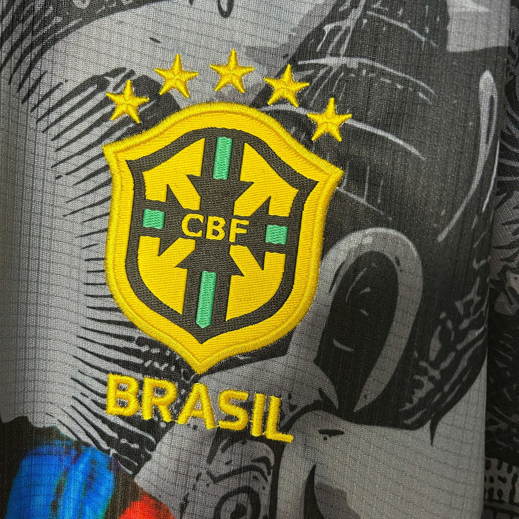 Brazil Cristo Limited Jersey