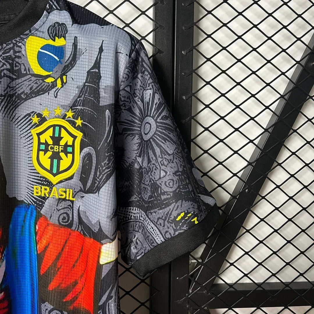 Brazil Cristo Limited Jersey