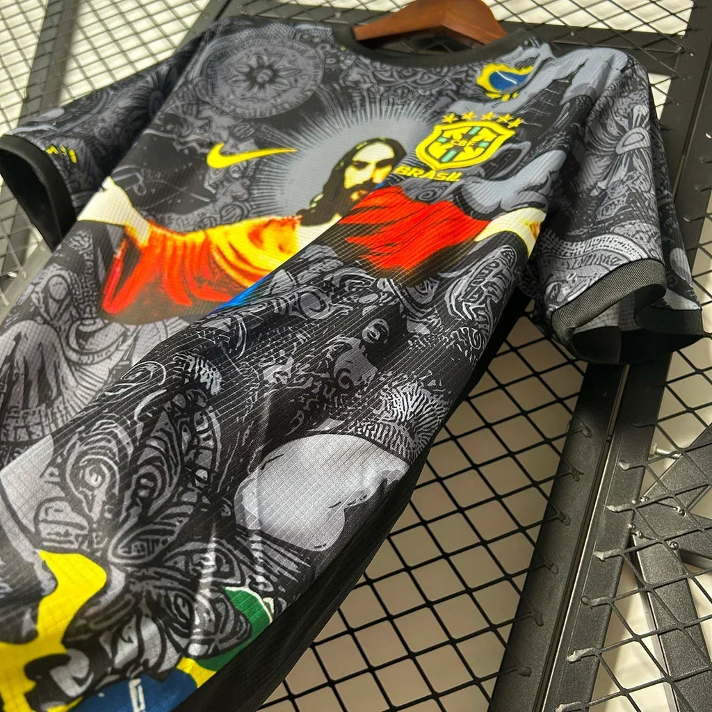 Brazil Cristo Limited Jersey