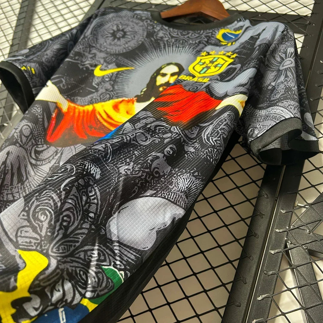 Brazil Cristo Limited Jersey