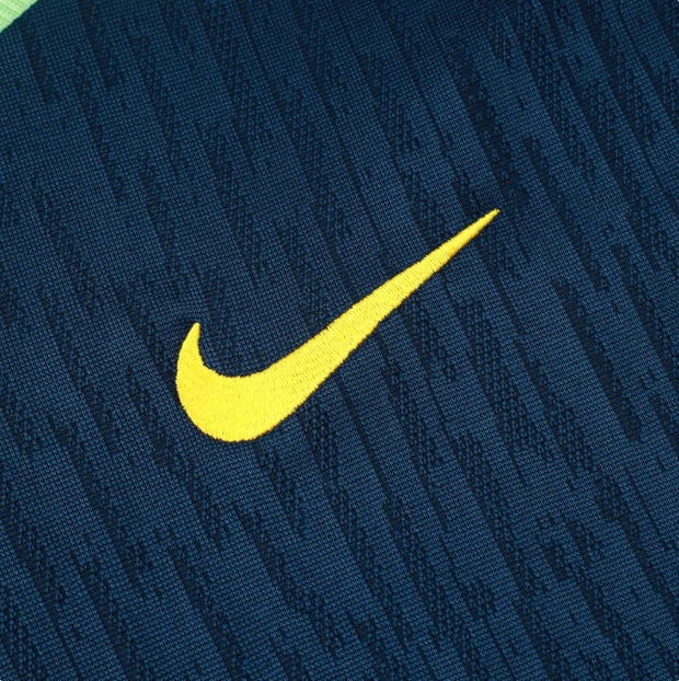 Brazil Dark Blue Tracksuit